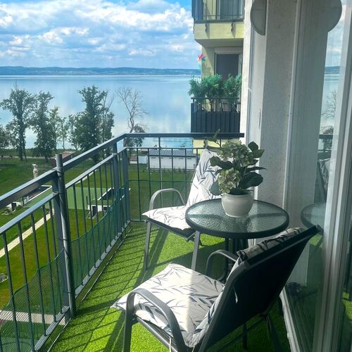 Cadet Holiday Apartman Ezüstpart Siófok