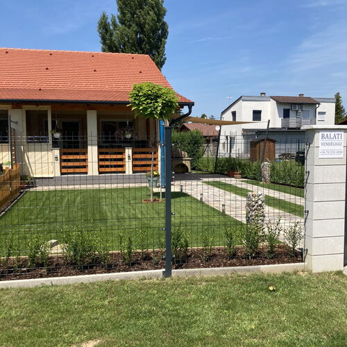 Balati Vendégház Balatonmáriafürdő  4