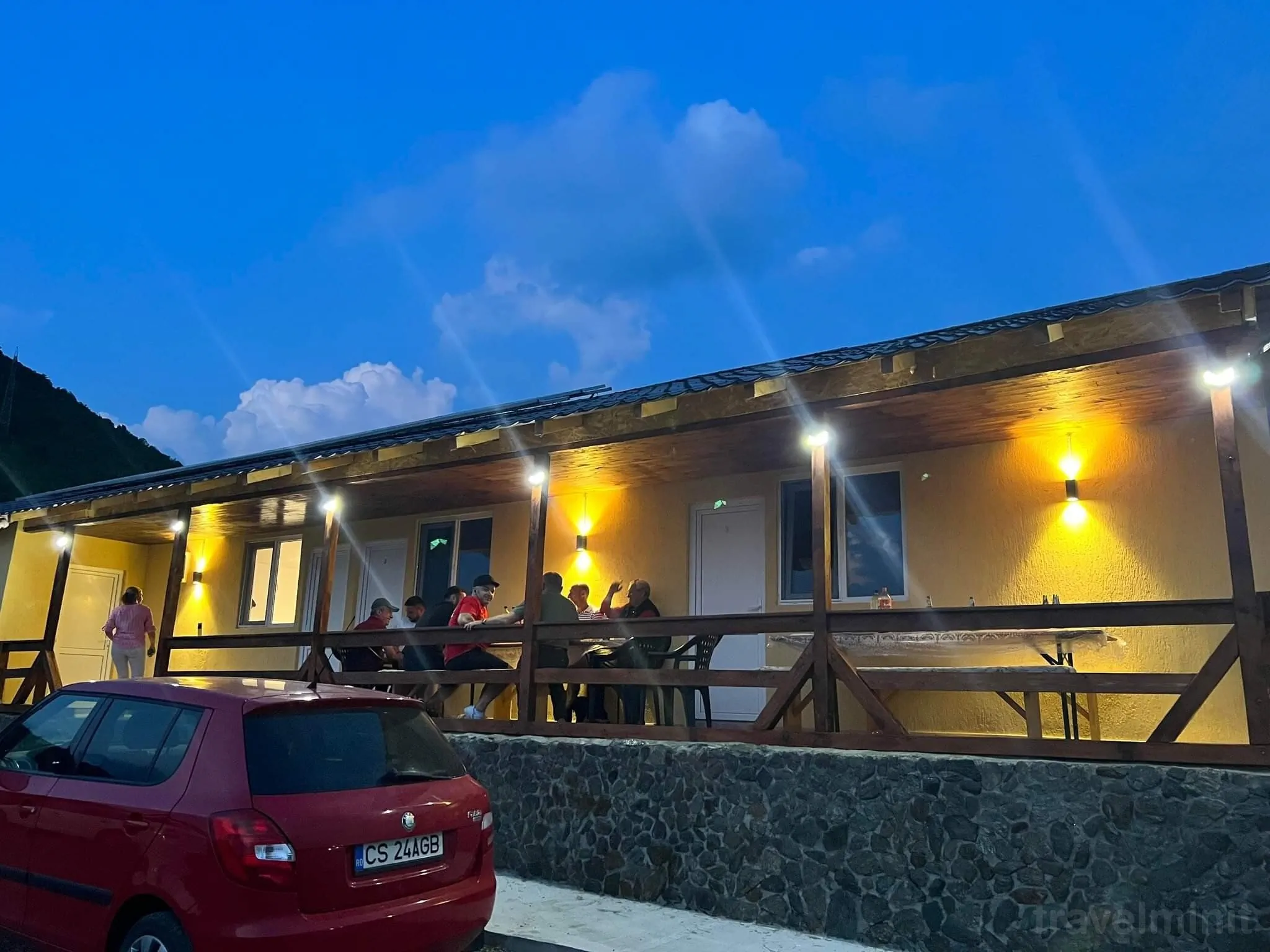 Cabana Vărad Coronini