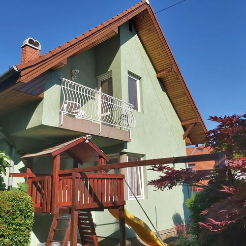 Haus Veiger Apartman Siófok  4