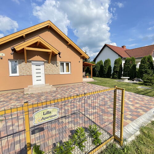 Lilla Apartman Balatonkeresztúr  2