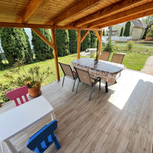 Lilla Apartman Balatonkeresztúr  3
