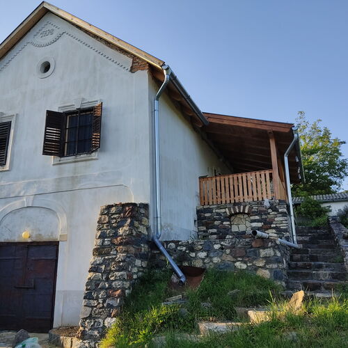 Öreghegy Vendégház Szentbékkálla  3