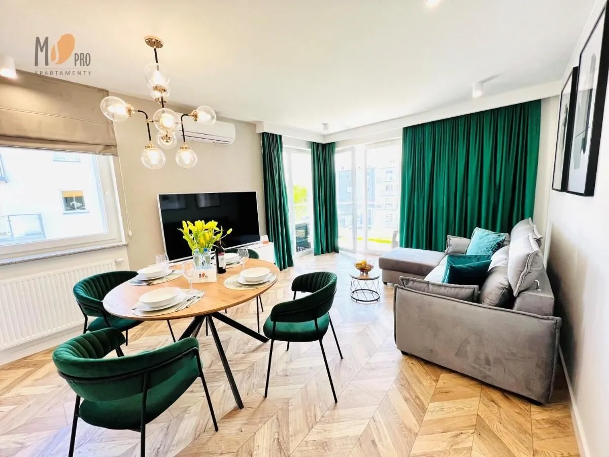 MS Pro Apartamenty Prestige w Porta Mare Kołobrzeg