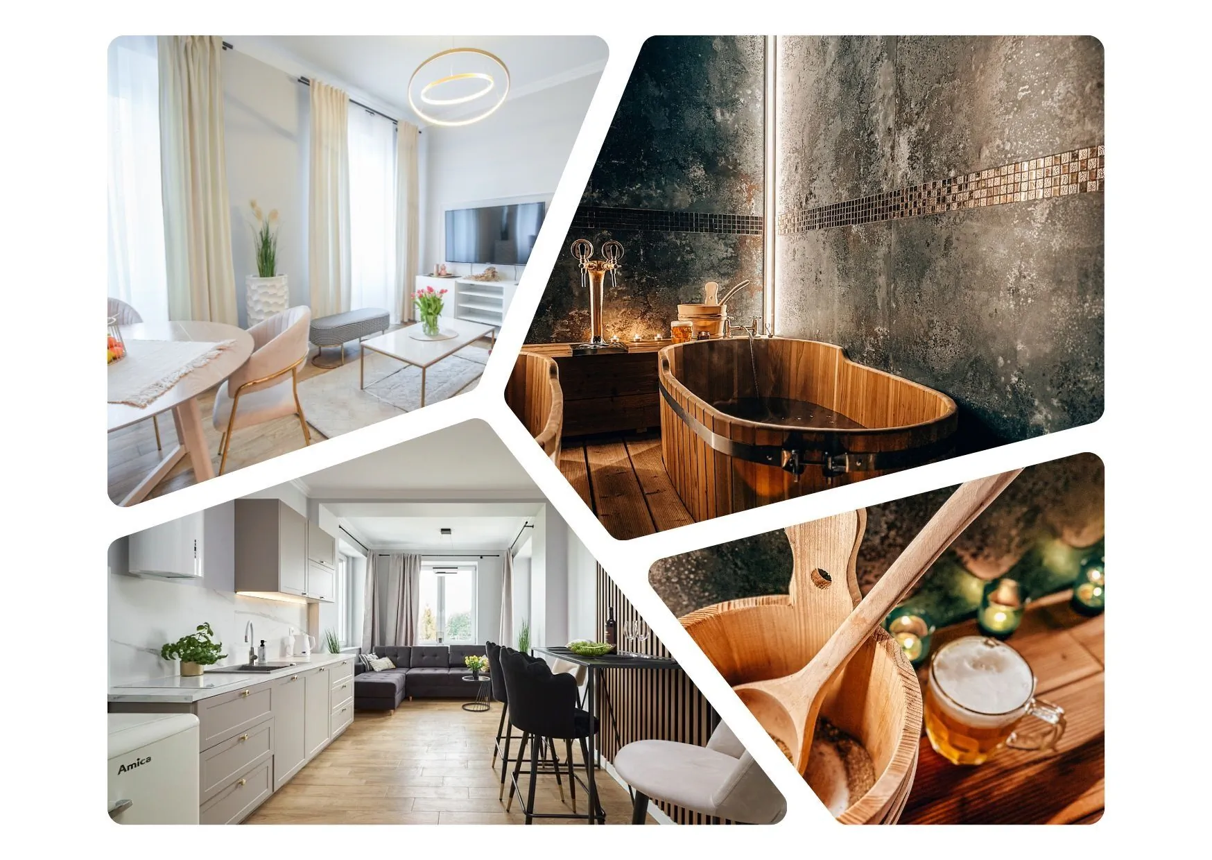  Słone Residence Apartamenty & Beer Spa Kudowa-Zdrój 