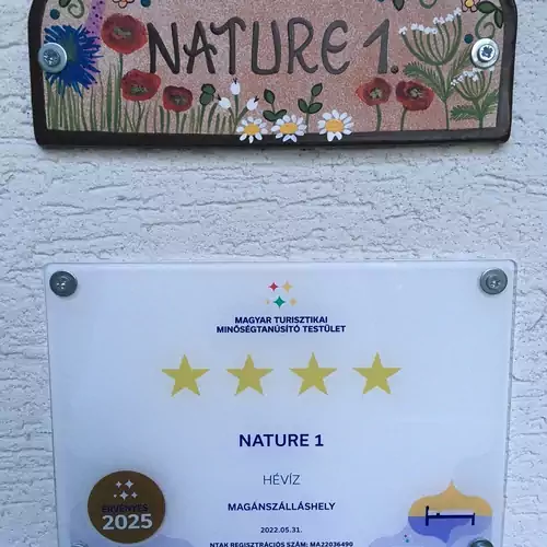 Nature 1 Apartman Hévíz 012 kép