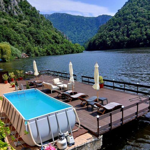 Casa de vacanță Golful Mraconia Eșelnița