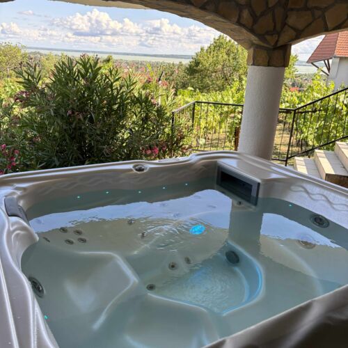 Harmónia Vendégház Vonyarcvashegy