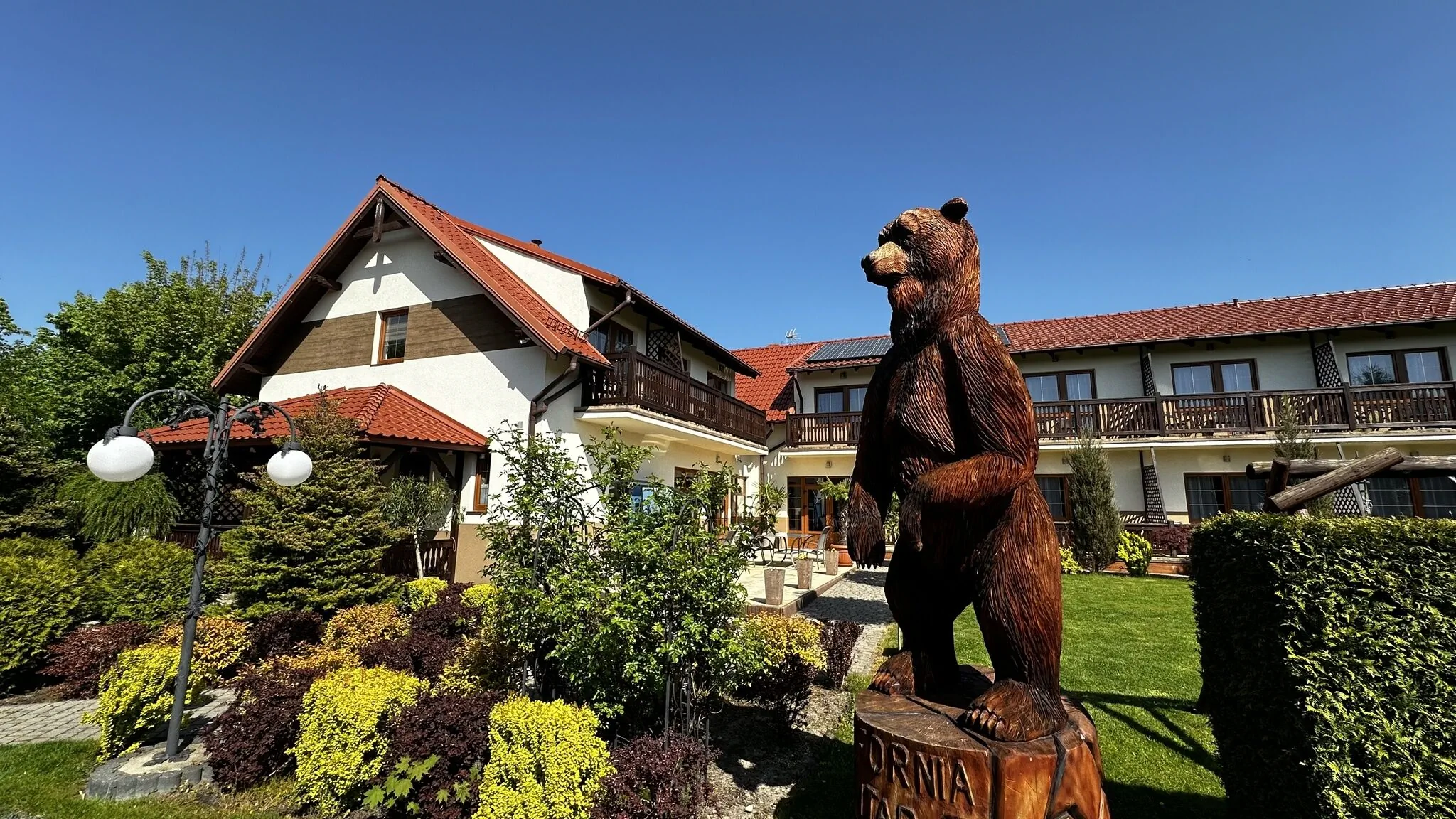 Dom Wypoczynkowy California Jantar