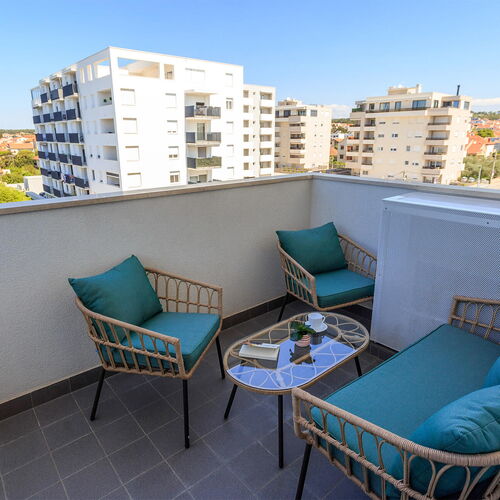 Apartman Zadar - CDI222  2