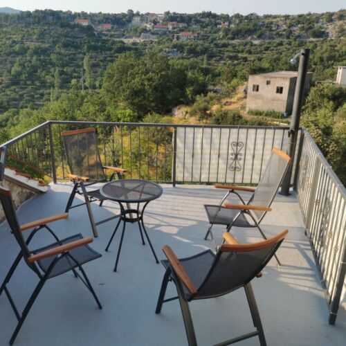 Nyaralóház Parkolóhellyel Kostanje, Omis - 19770 Kostanje