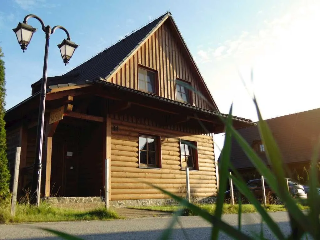 Chata Jasná Liptovský Trnovec