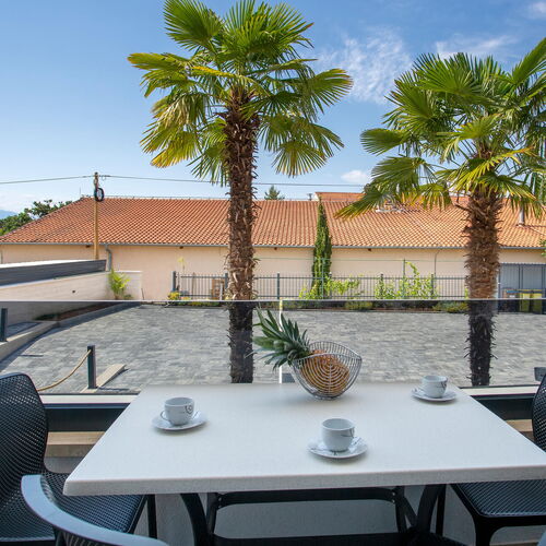 Apartman Malinska - CKI407  4