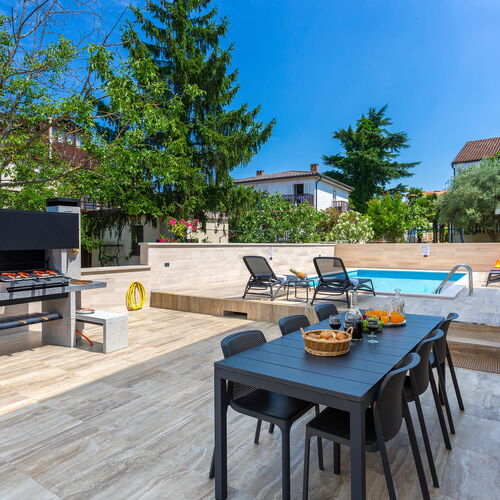 Apartman Malinska - CKI407  2