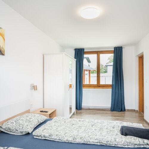 Kertimádó apartman