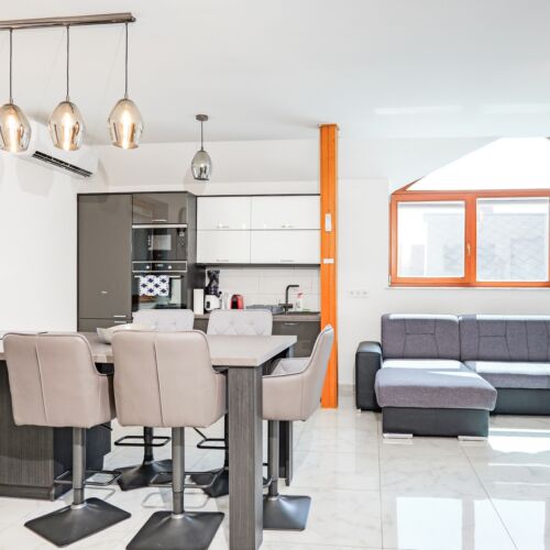 Konyhafőnök apartman