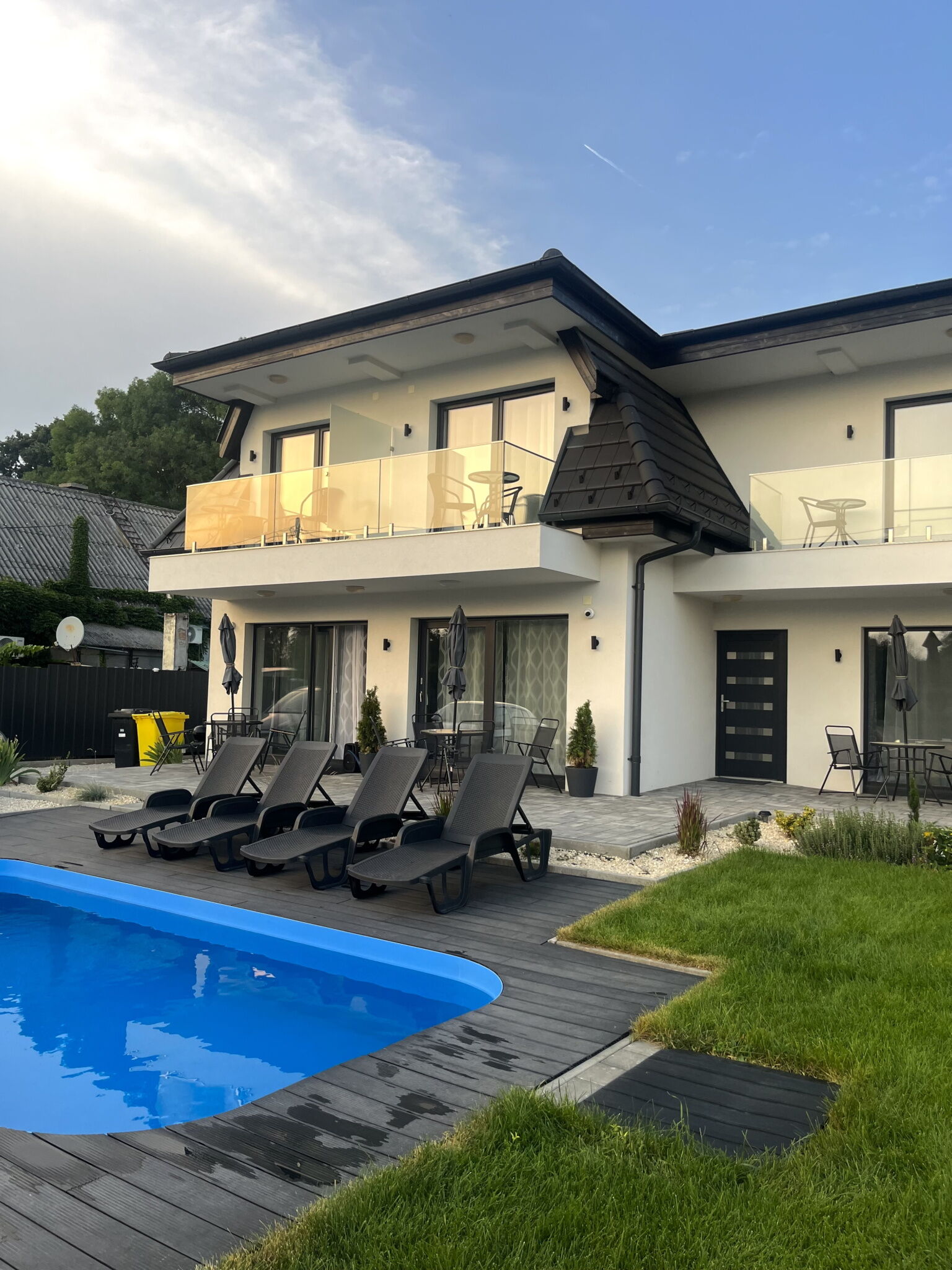 Lux Apartments Gyopárosfürdő