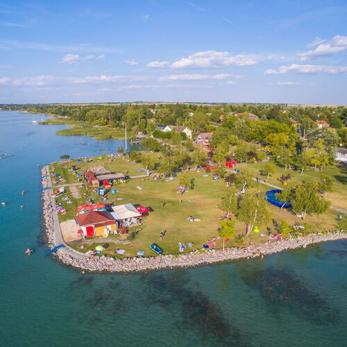 Sóstói Strand Apartmanház Siófok  4