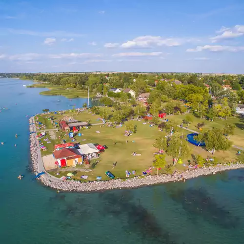 Sóstói Strand Apartmanház Siófok 003 kép
