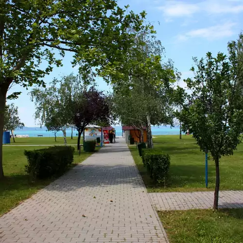Sóstói Strand Apartmanház Siófok 005 kép