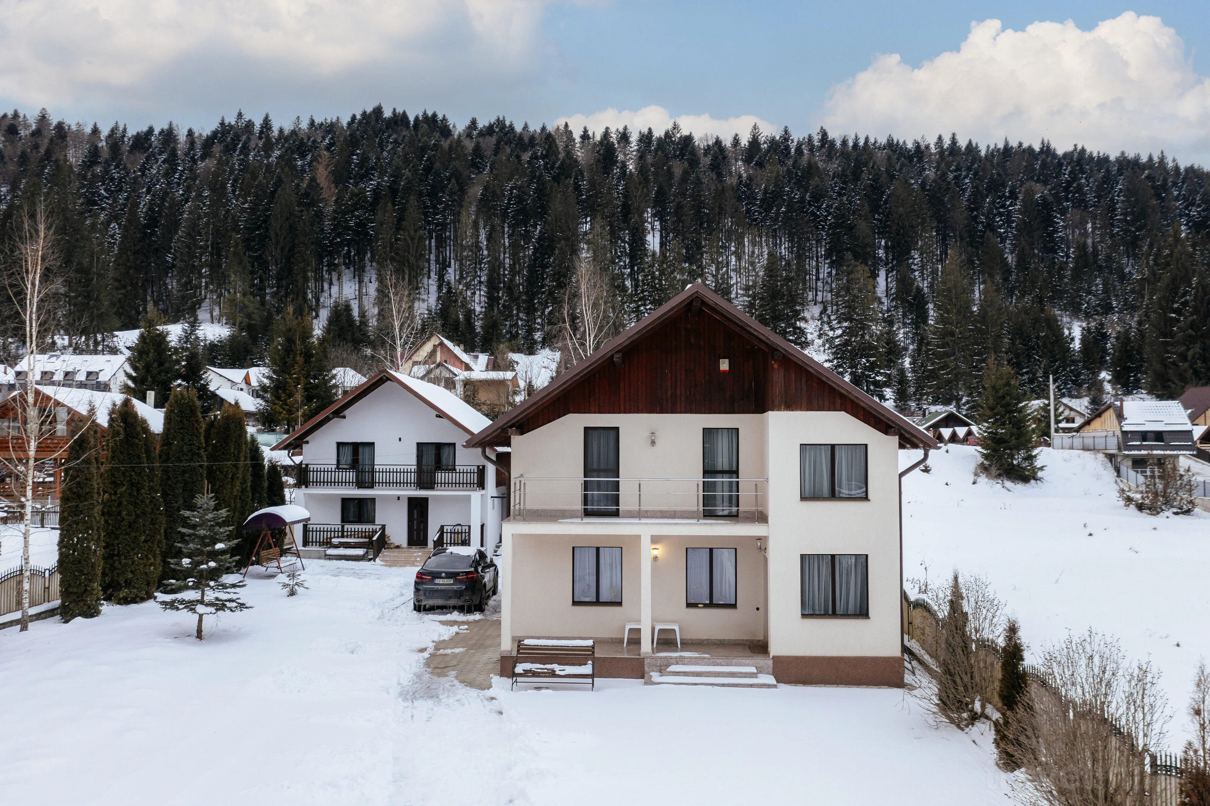 Casa Valeria Voroneț