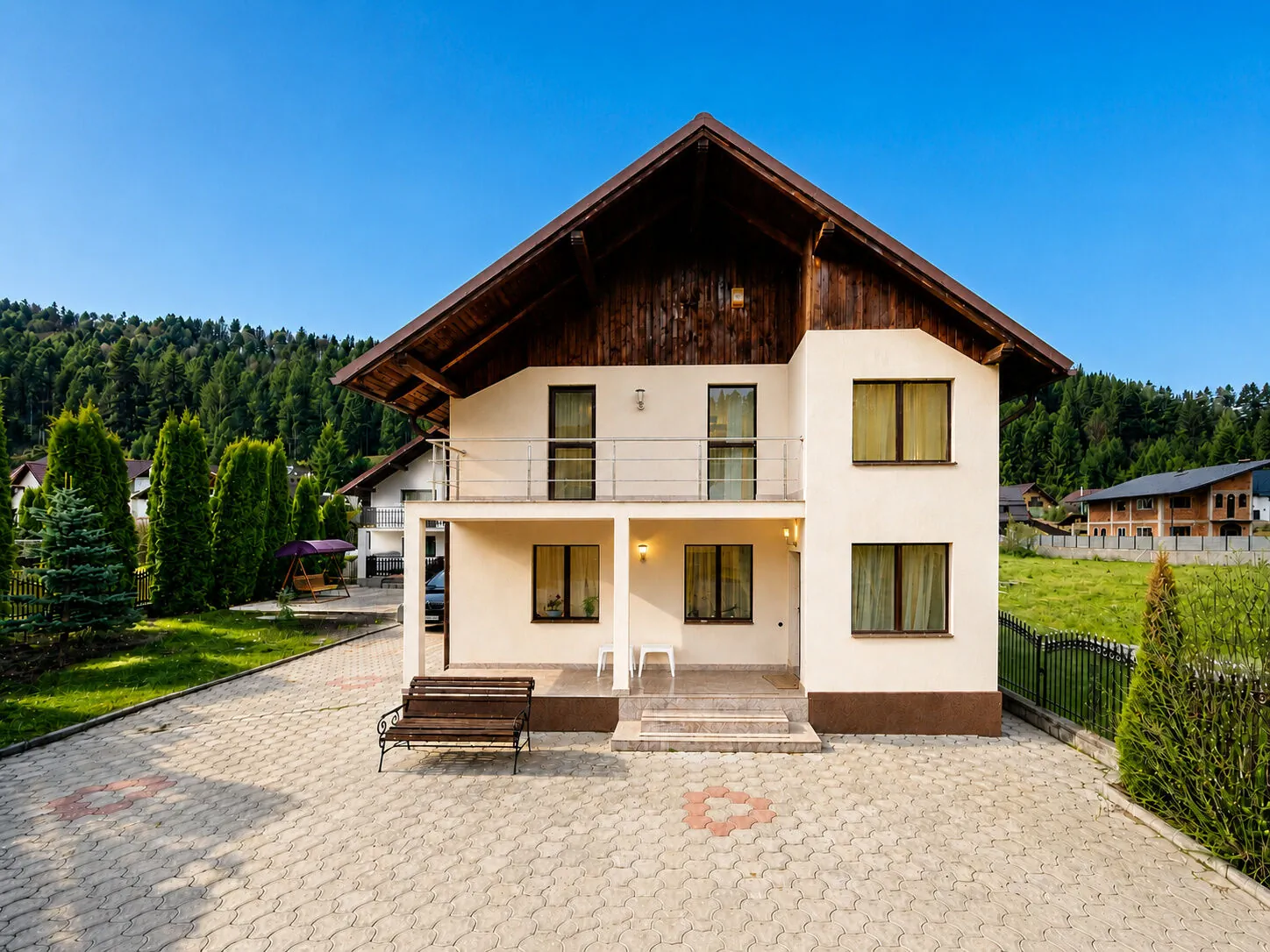 Casa Valeria Voroneț