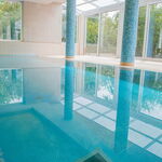 Wellness részleg, relaxáció