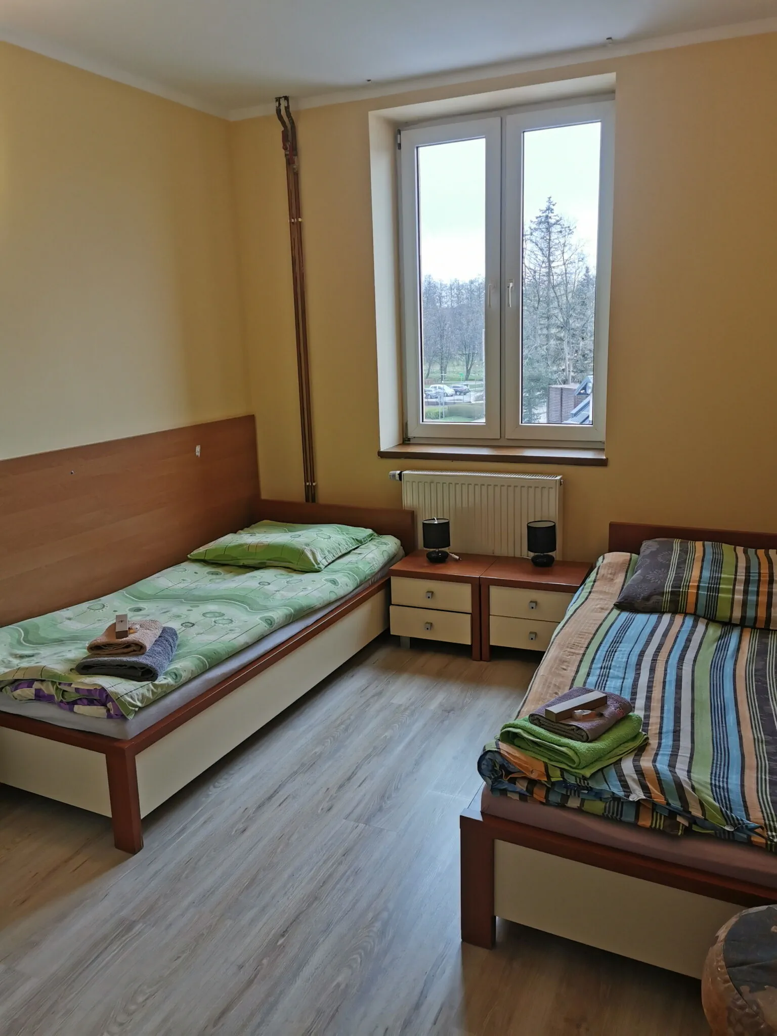 Pensjonat Aleksandrówka Horyniec-Zdrój