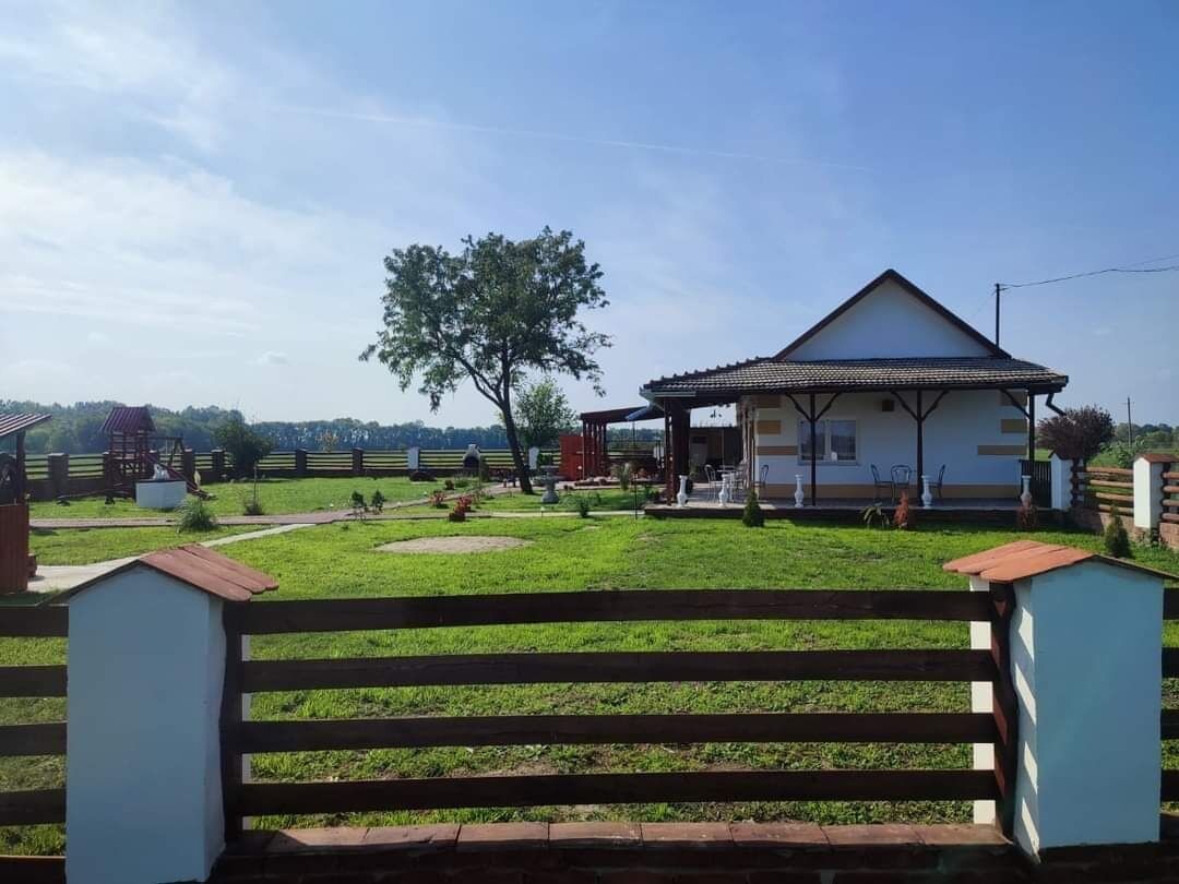 Puszta Gyöngye Vendégház Szarvas