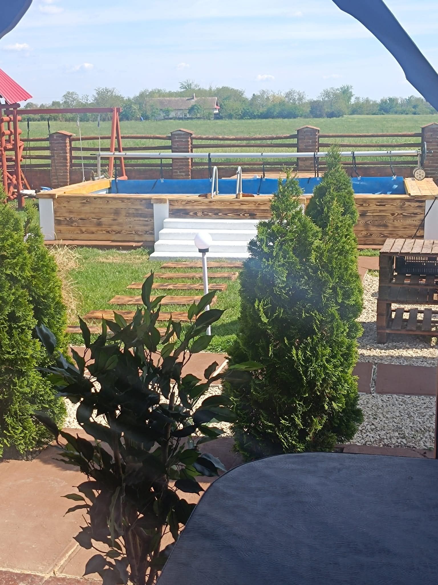 Puszta Gyöngye Vendégház Szarvas