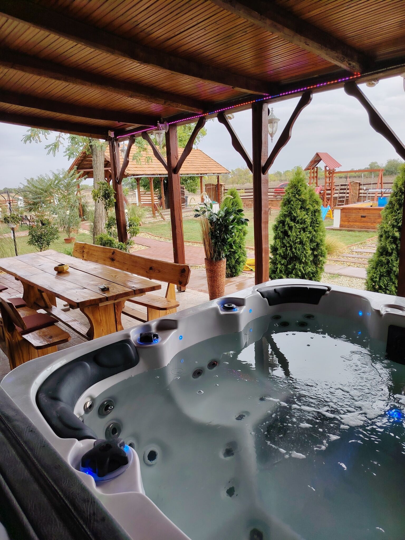 Puszta Gyöngye Vendégház Szarvas