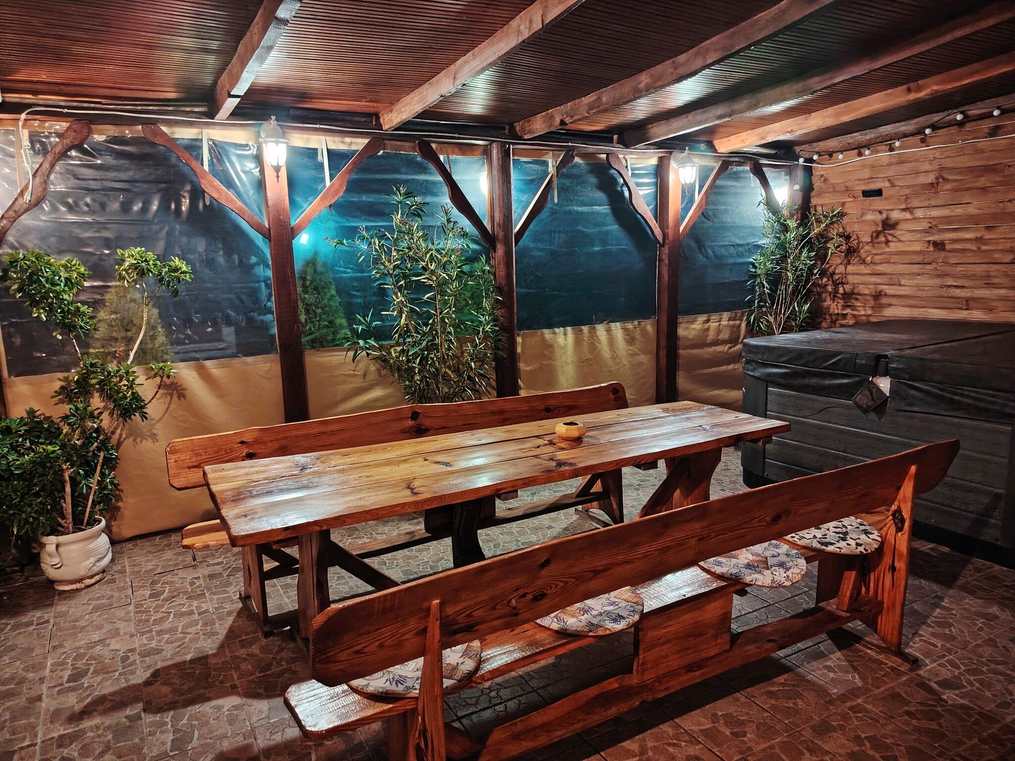 Puszta Gyöngye Vendégház Szarvas