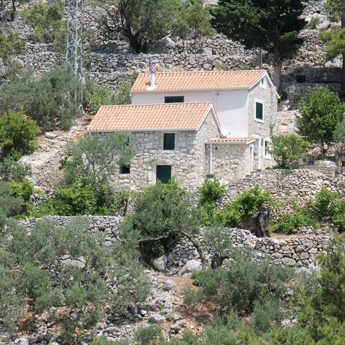 Nyaralóház Elszigetelt Helyen Zivogosce - Mala Duba, Makarska - 19811 Živogošće - Mala Duba  2