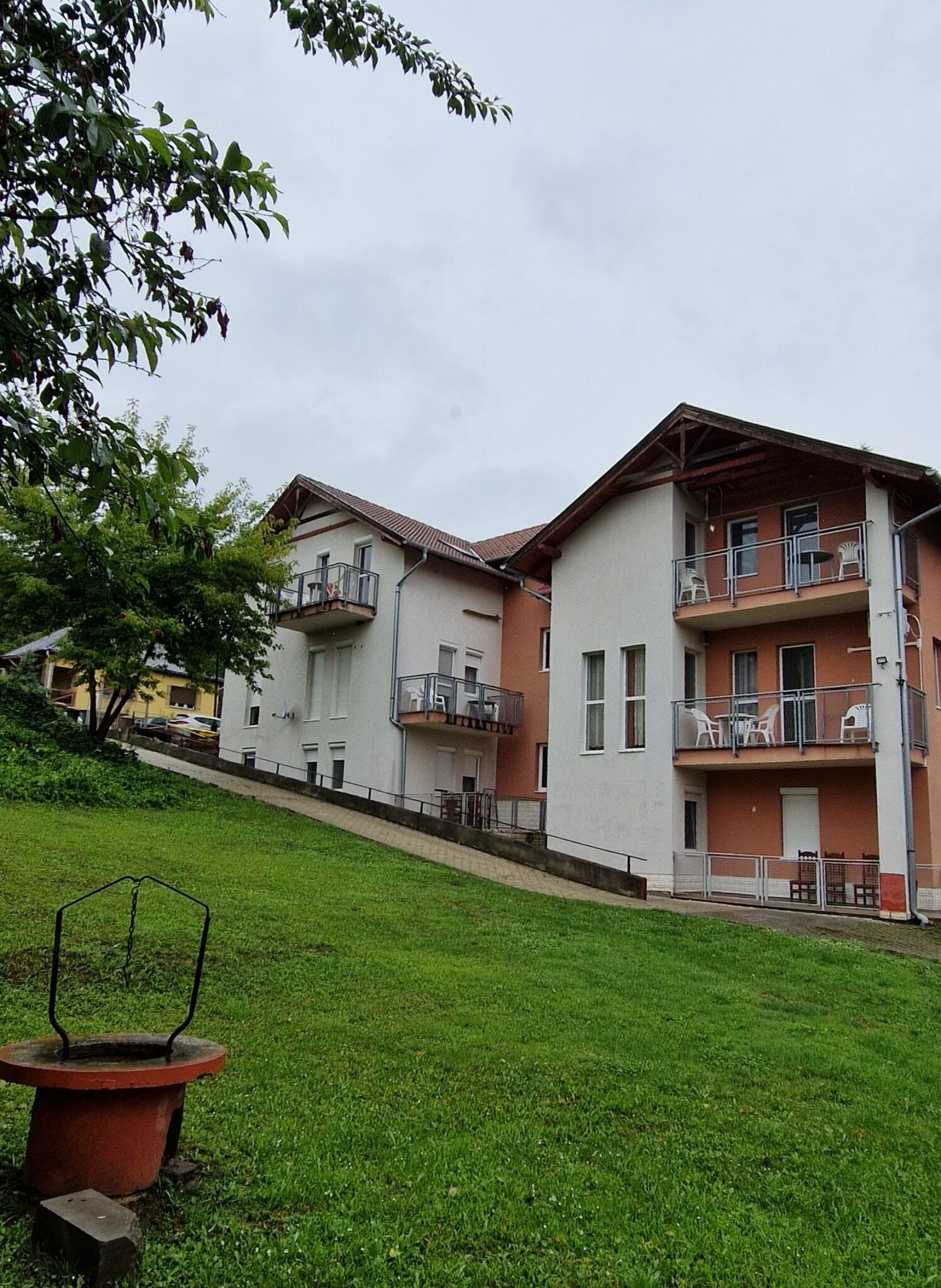 PSZ Apartmanok Bükkszék