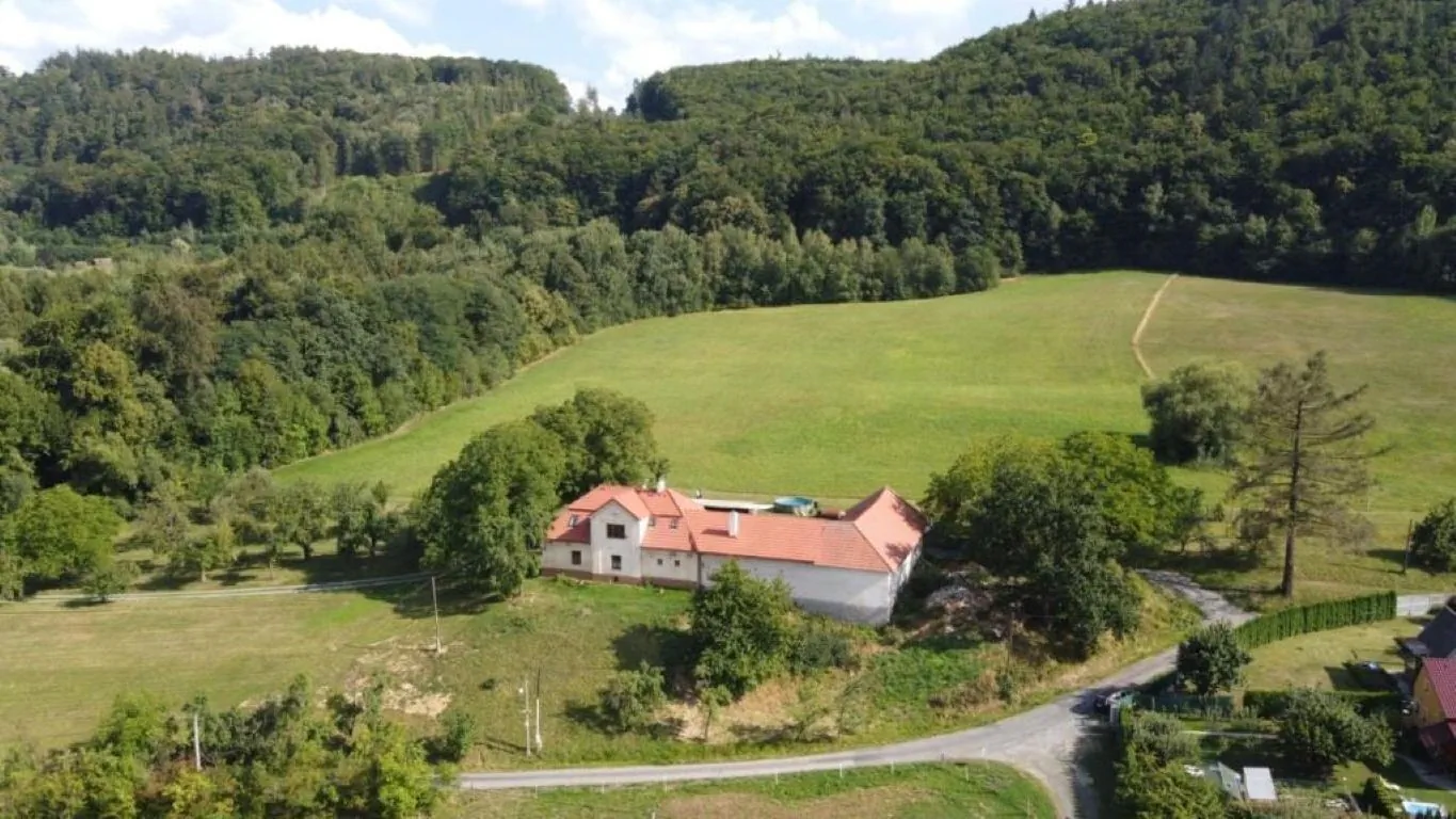 Růžičkův dvůr Hranice