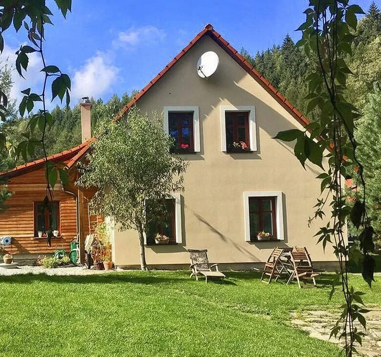 Apartmány Pod Kalousy Malé Svatoňovice