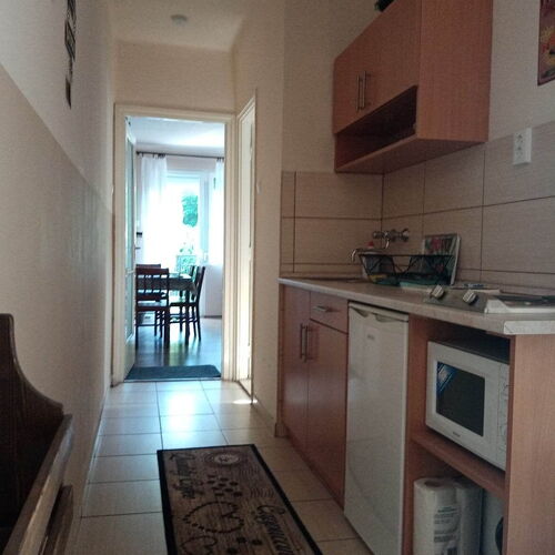 Doli Apartman Vonyarcvashegy  4