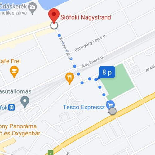 Dorottya Apartman Siófok  2
