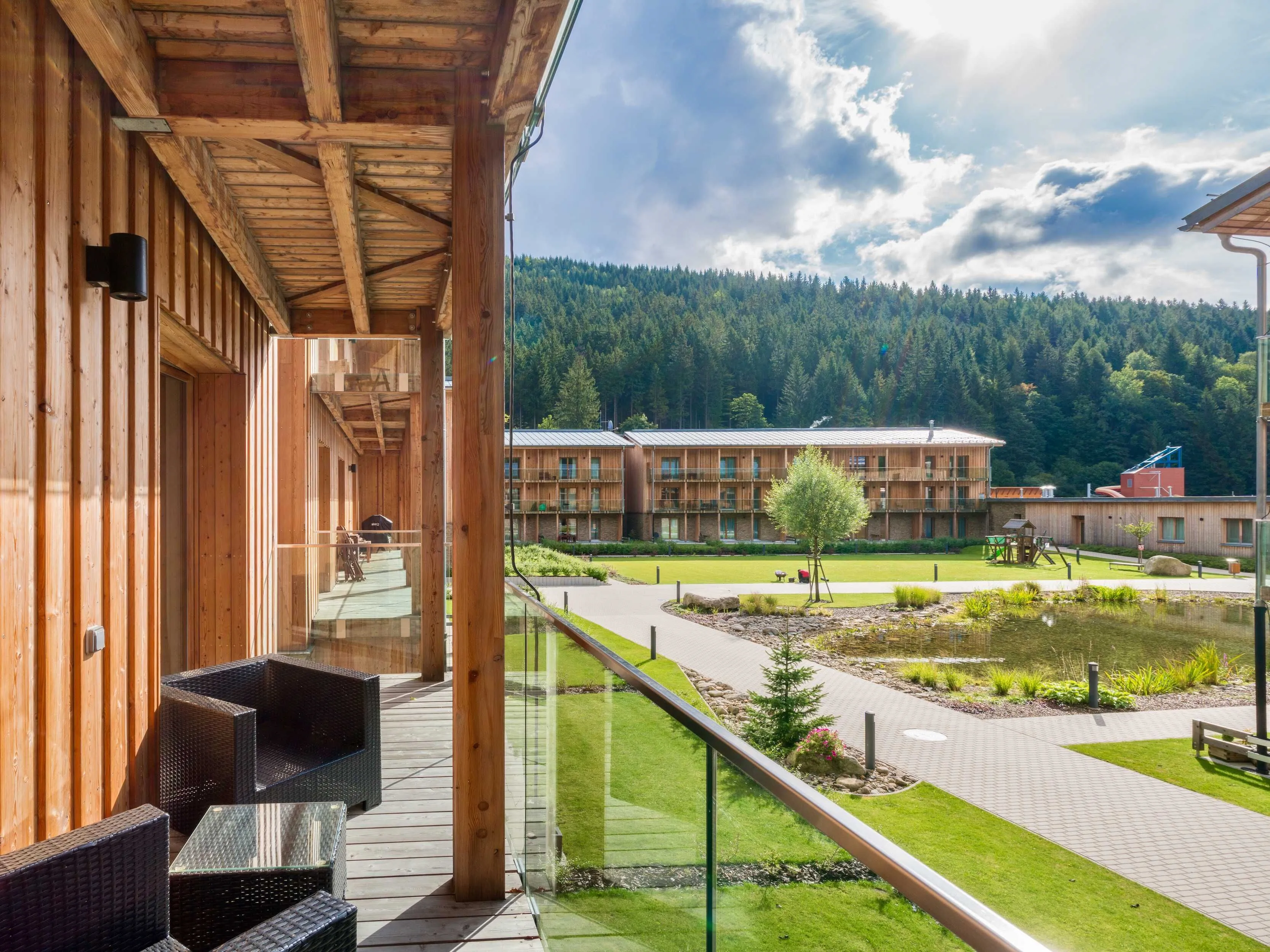 Suites and Apartments Medvědín Špindlerův Mlýn