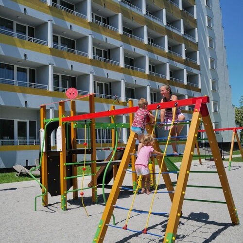 Játszótér - Lelle Hotel