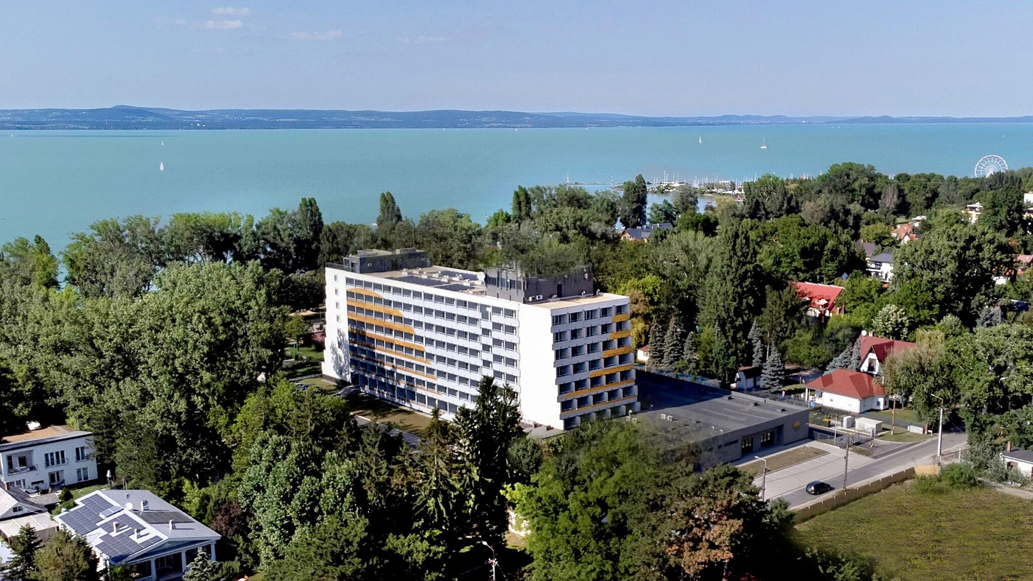 Lelle Hotel Balatonlelle