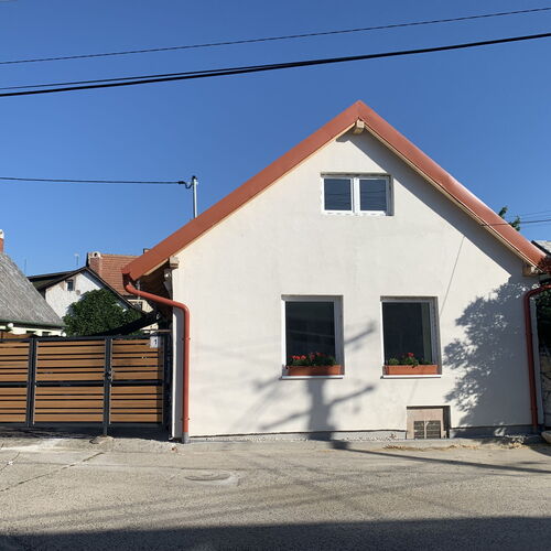 Loft Pihenő és Wellness Ház Balatonfüred  2