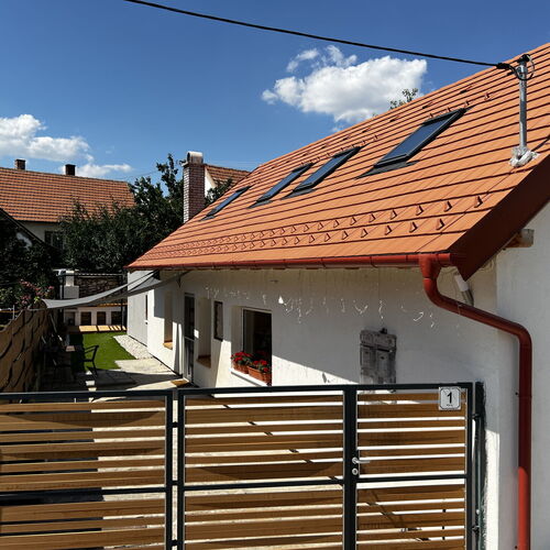 Loft Pihenő és Wellness Ház Balatonfüred  4