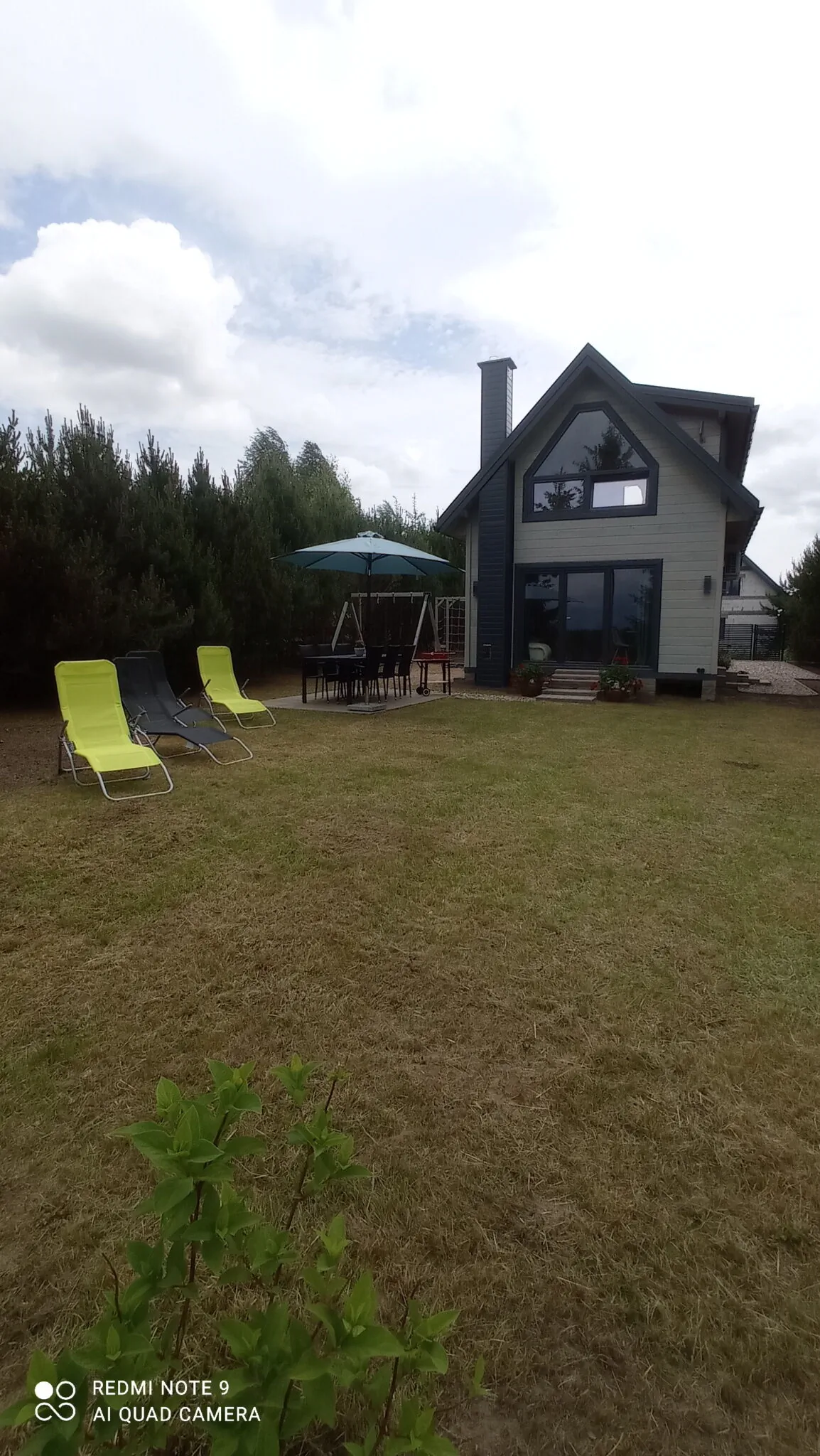 Chatka Leo - Domek Nad Jeziorem Fornetka