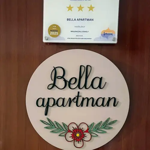 Bella Apartman Harkány 003 kép