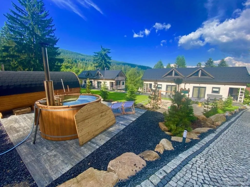 Domki i Apartamenty White Holiday Szklarska Poręba