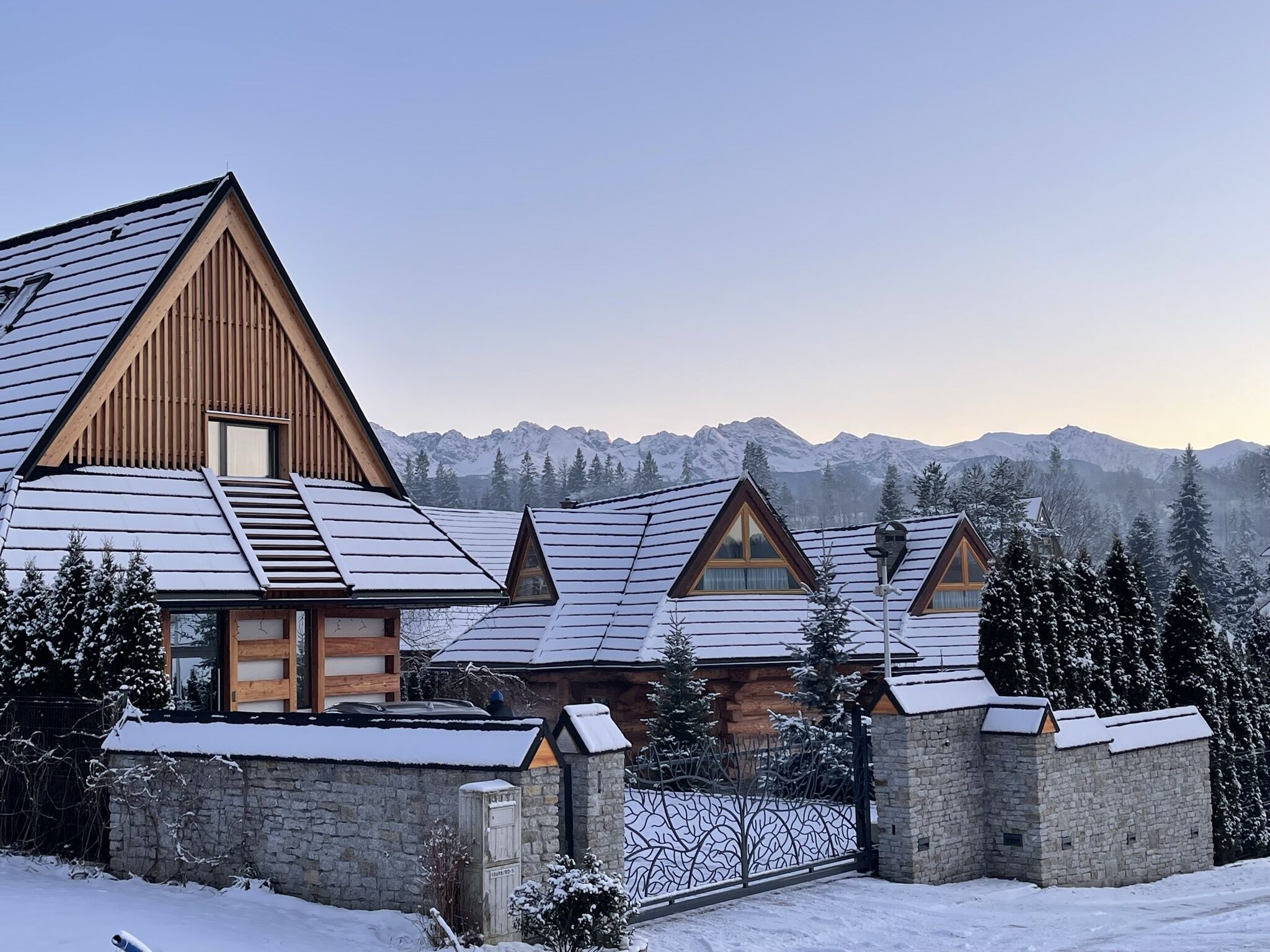 Chalet Wioska Jagny 