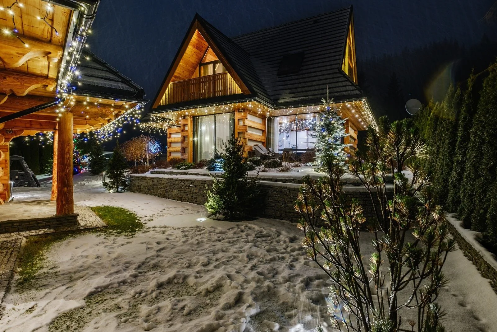 Luxury Chalet Wioska Jagny