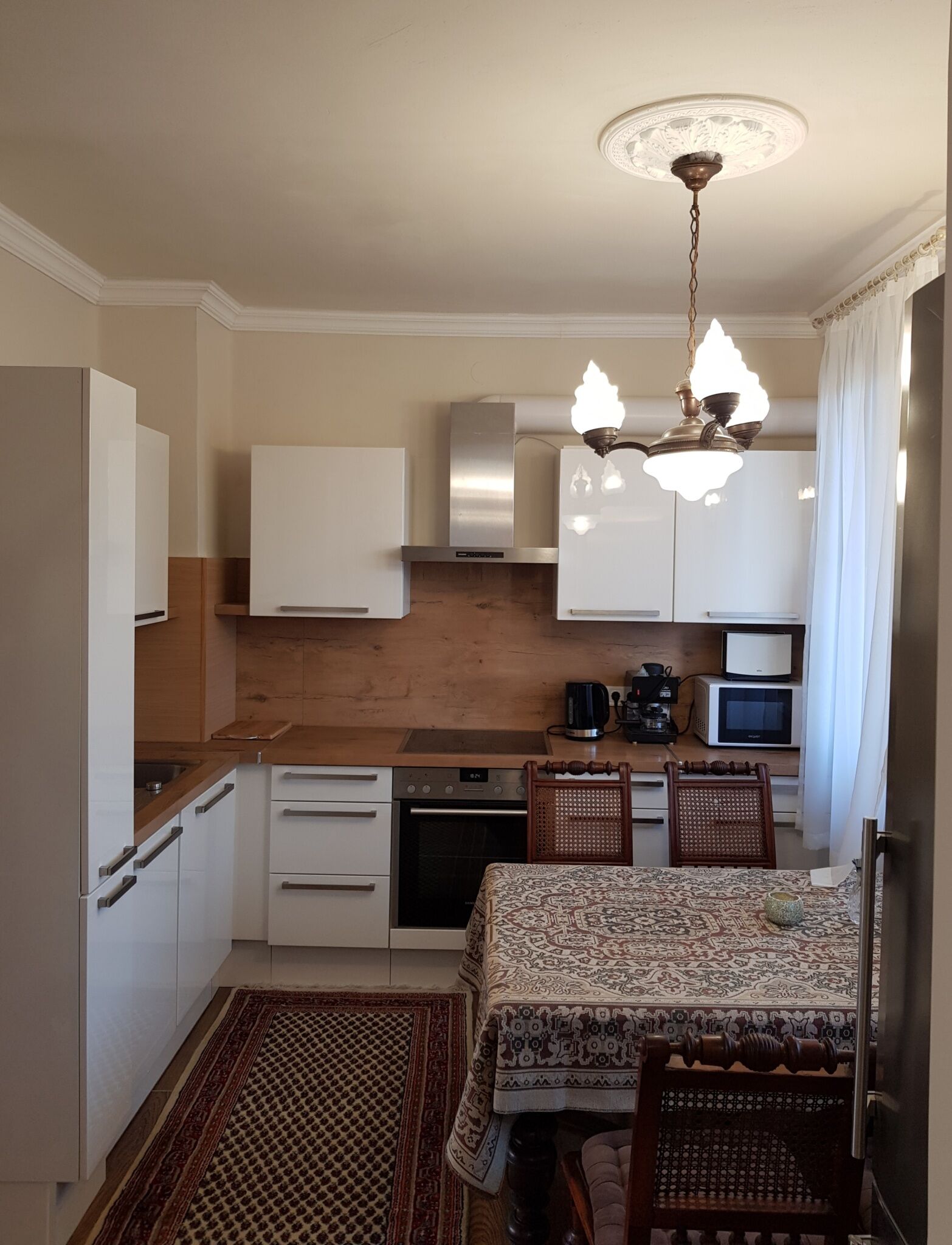 Kussbach Apartman Sárospatak