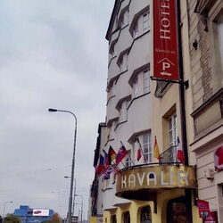 Hotel Kavalír Praha II